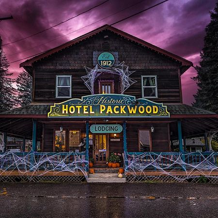 Historic Hotel Packwood Luaran gambar