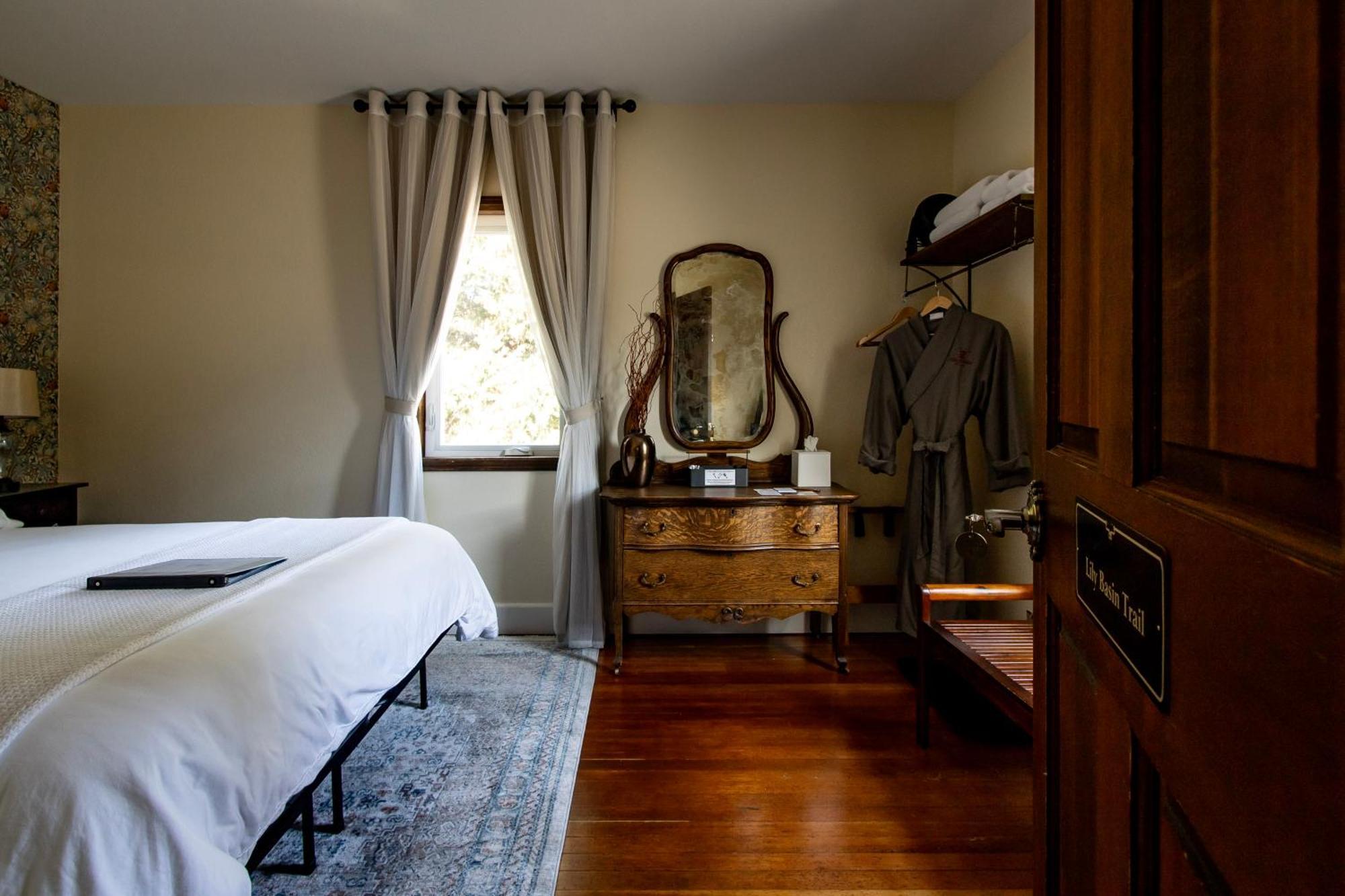 Historic Hotel Packwood Luaran gambar