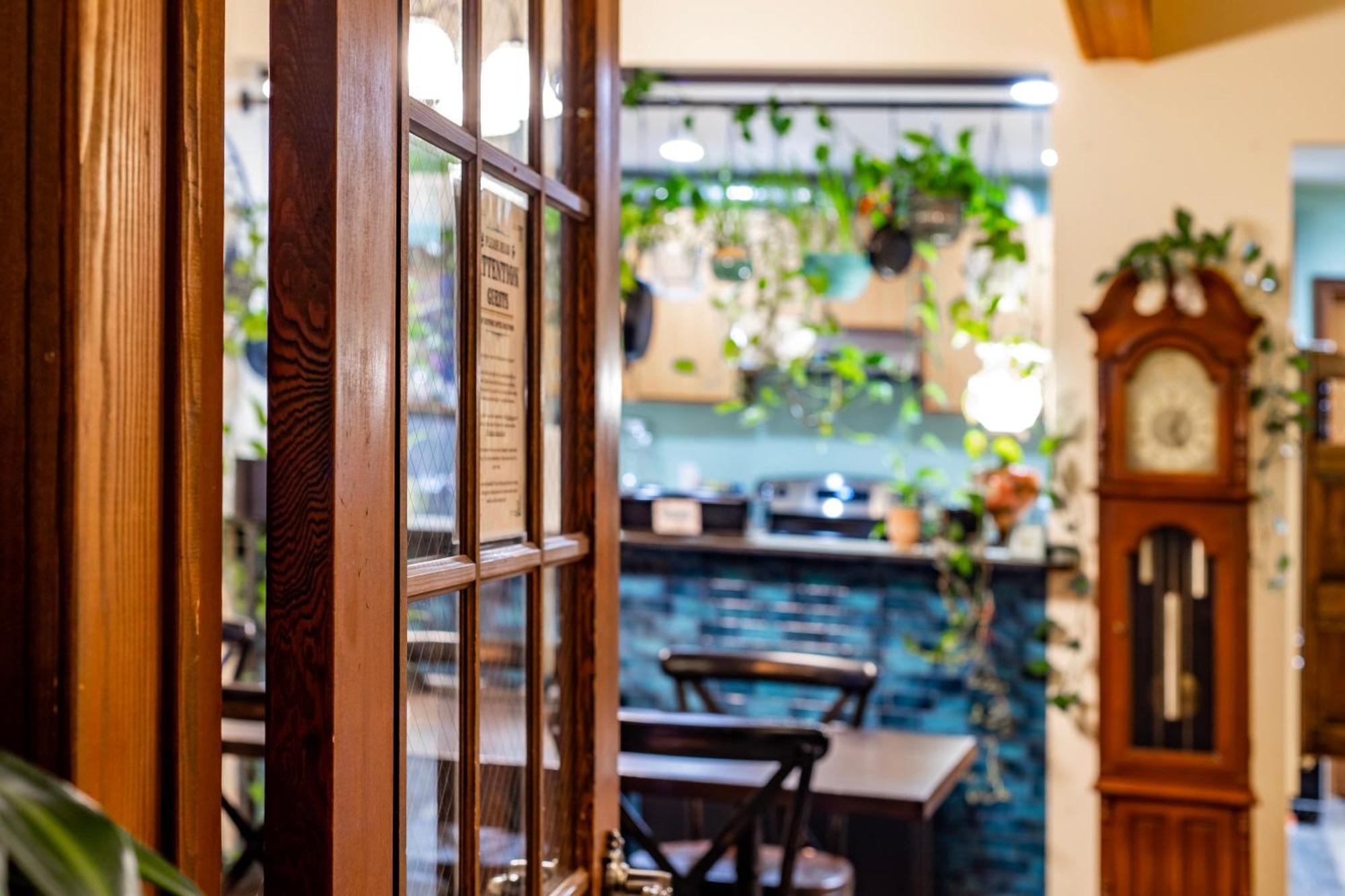Historic Hotel Packwood Luaran gambar