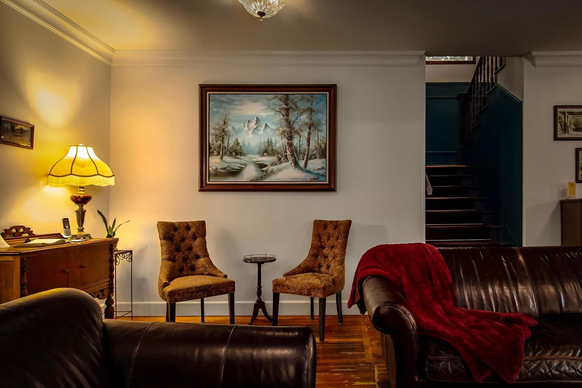 Historic Hotel Packwood Luaran gambar