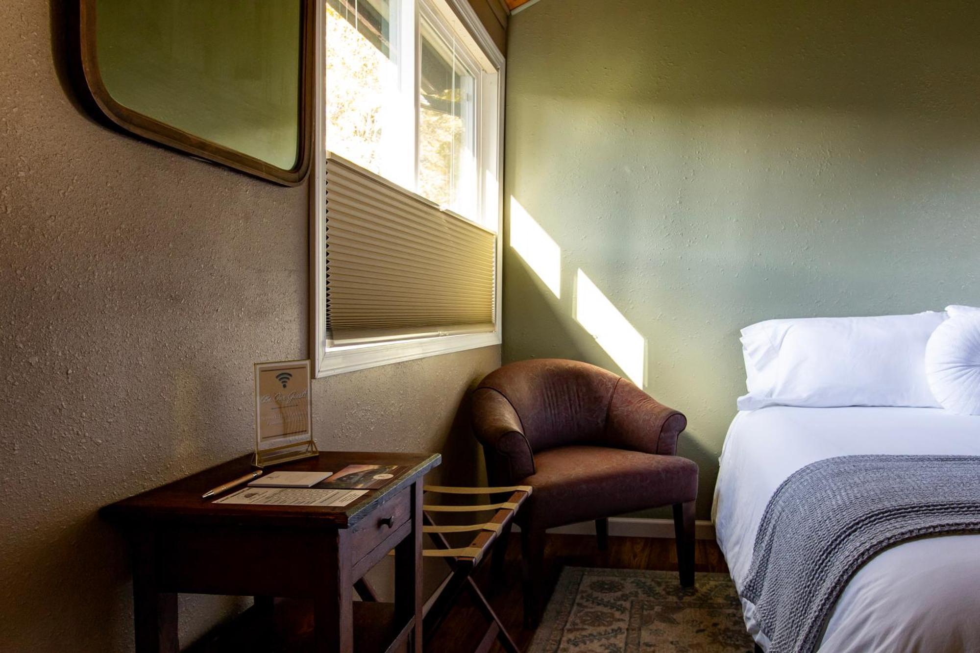 Historic Hotel Packwood Luaran gambar