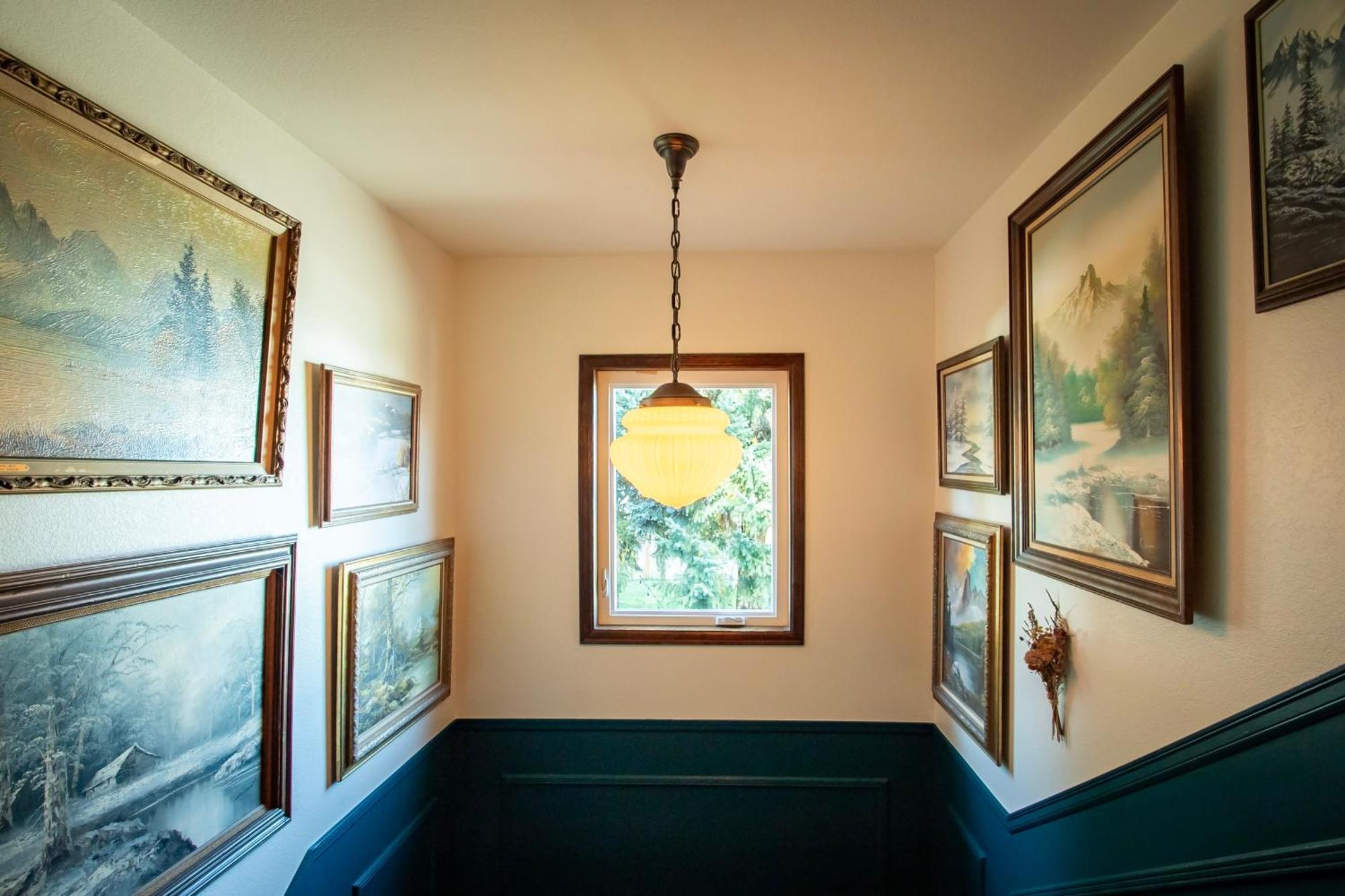 Historic Hotel Packwood Luaran gambar