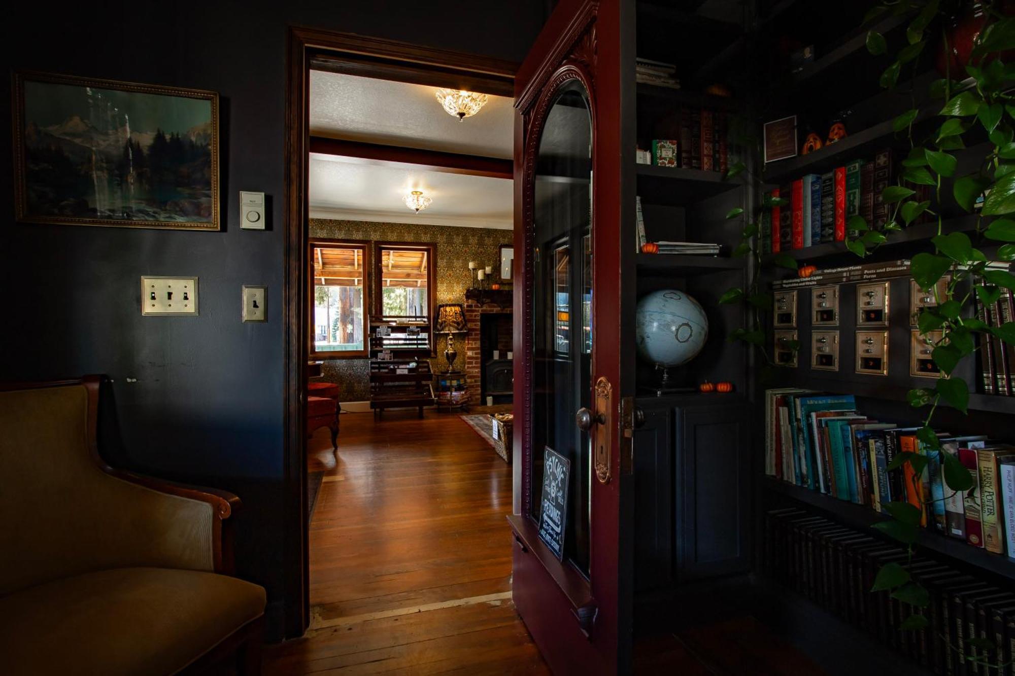 Historic Hotel Packwood Luaran gambar