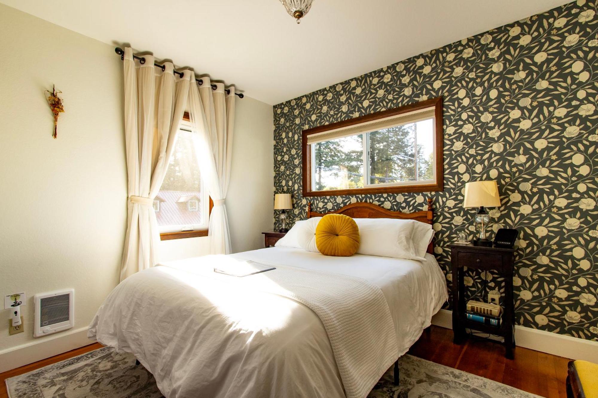 Historic Hotel Packwood Luaran gambar