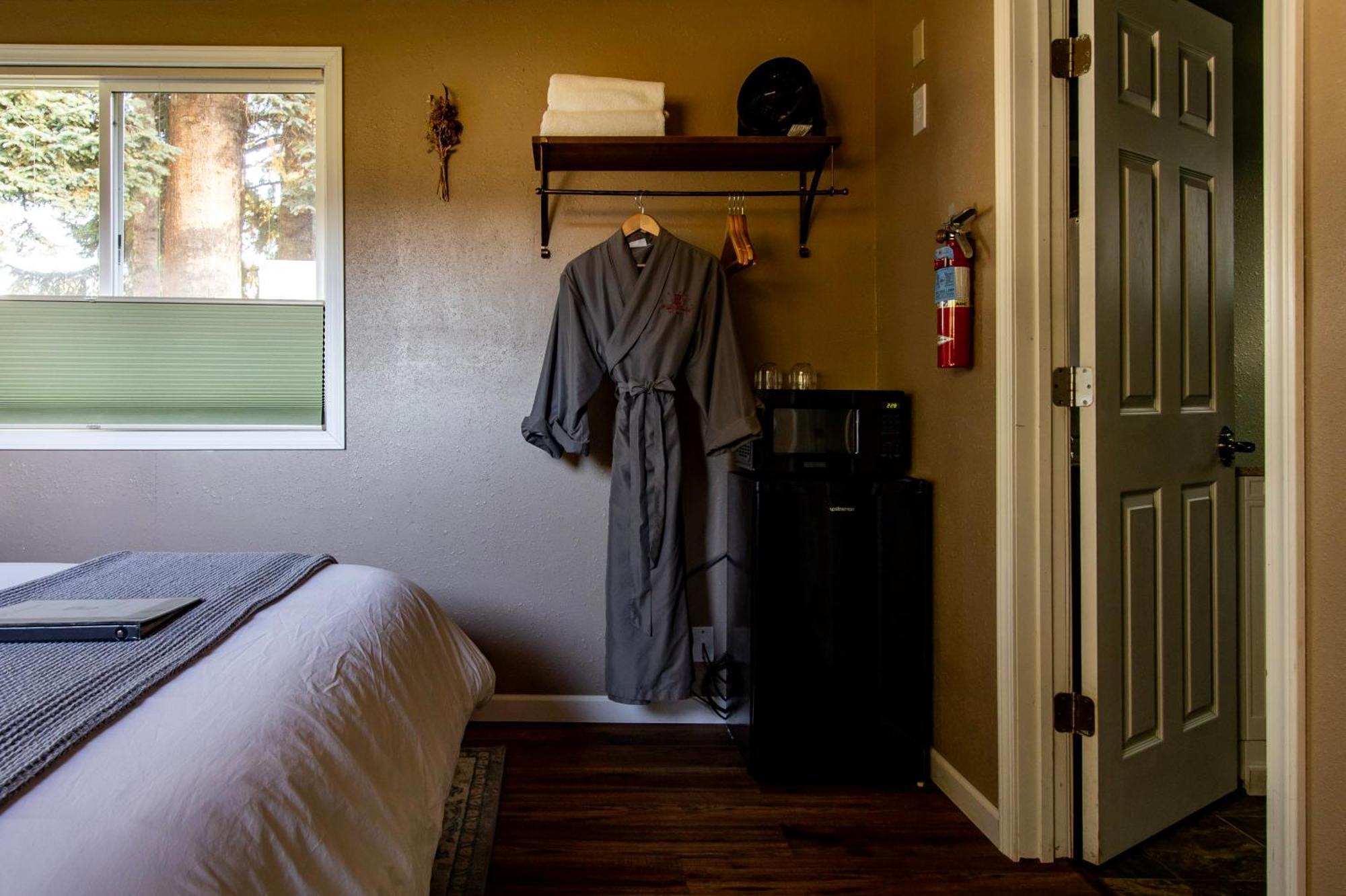 Historic Hotel Packwood Luaran gambar
