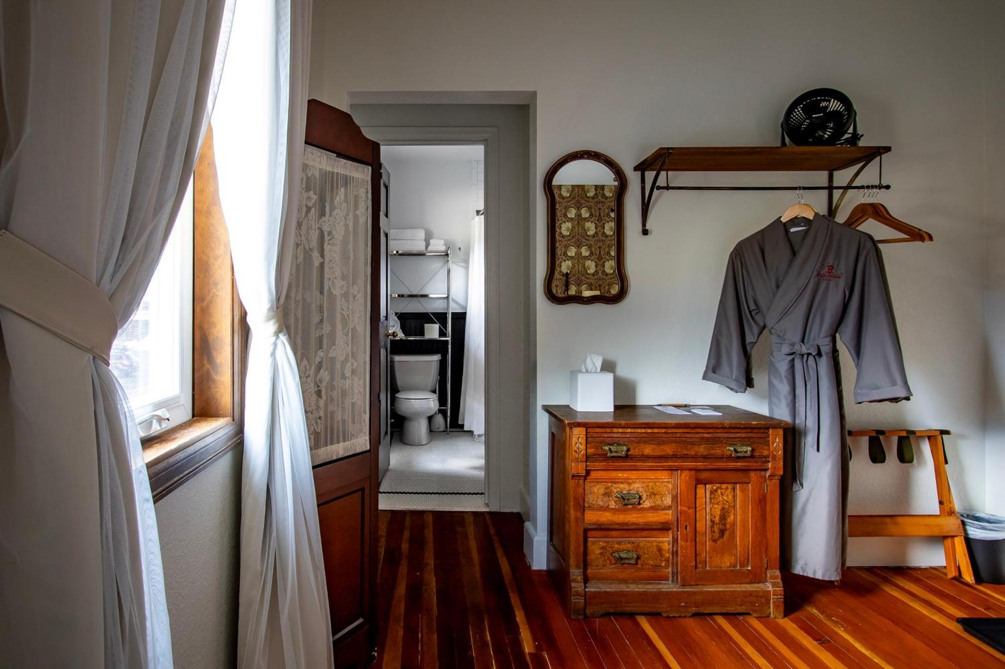 Historic Hotel Packwood Luaran gambar