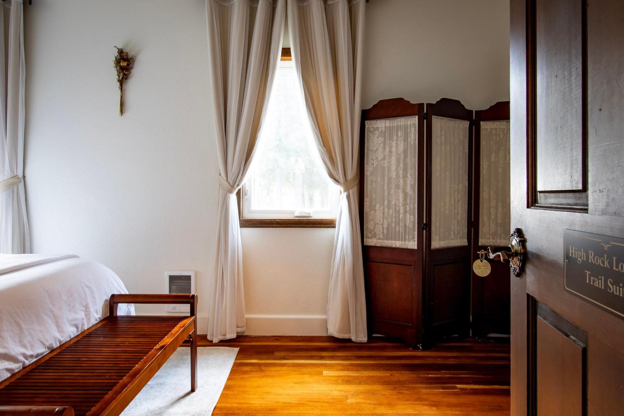 Historic Hotel Packwood Luaran gambar