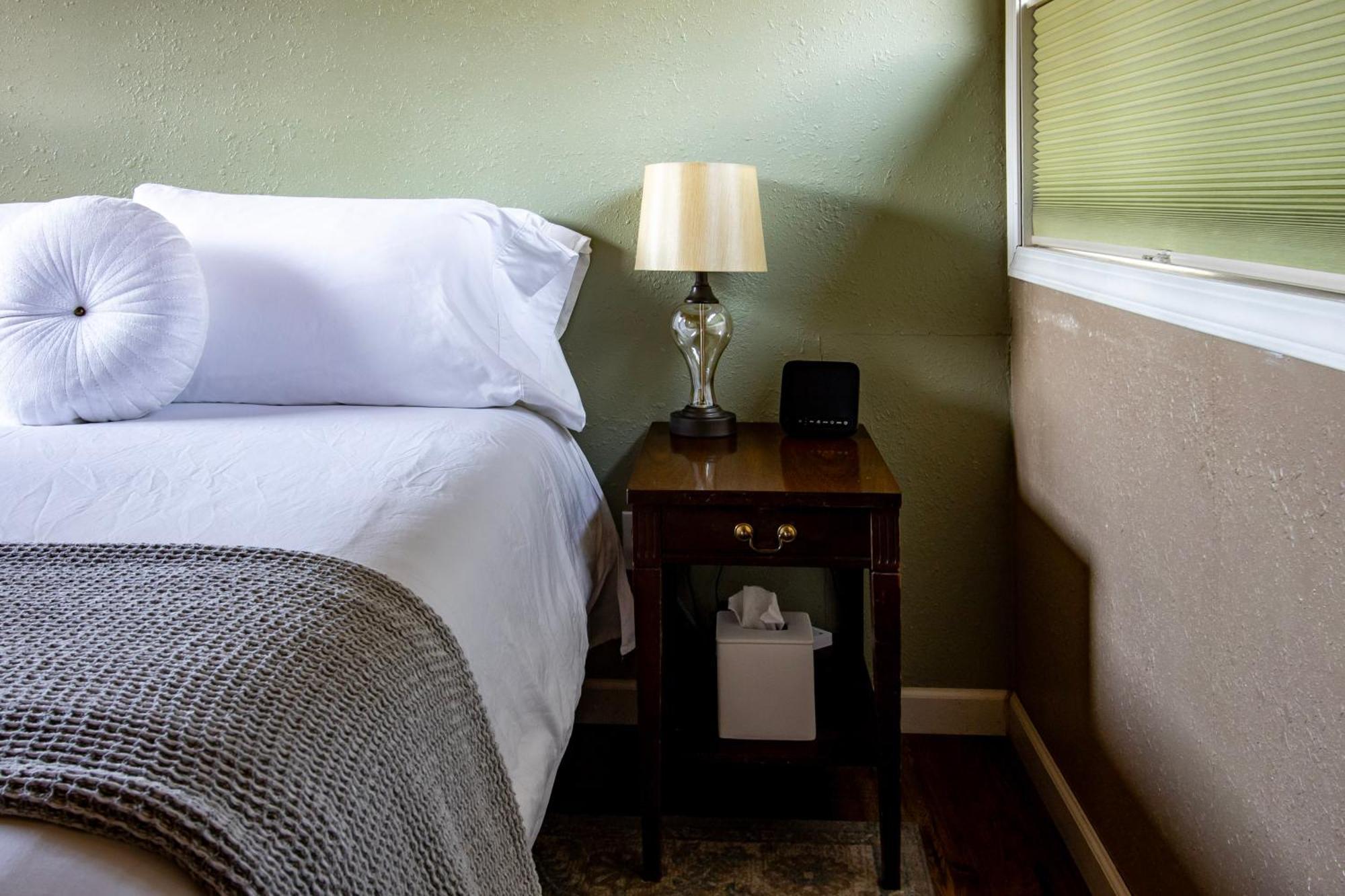 Historic Hotel Packwood Luaran gambar