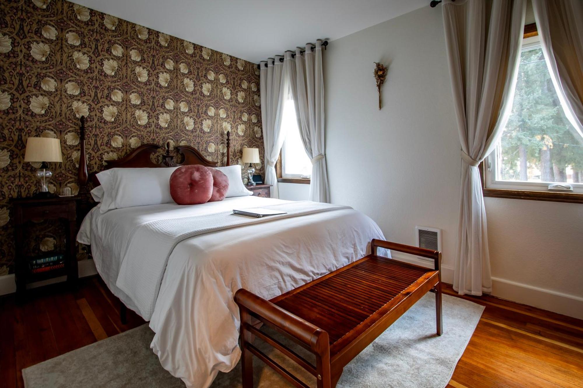 Historic Hotel Packwood Luaran gambar
