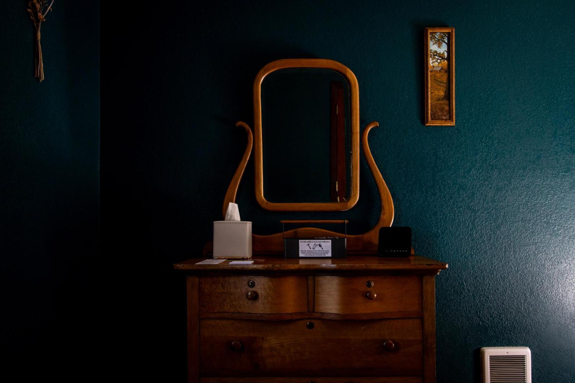 Historic Hotel Packwood Luaran gambar