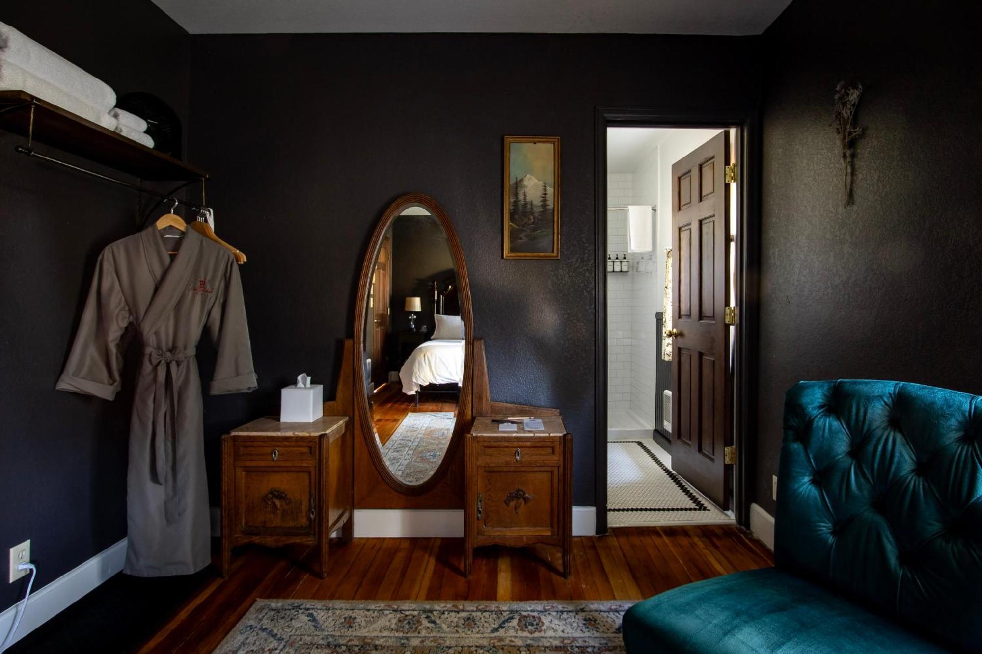 Historic Hotel Packwood Luaran gambar