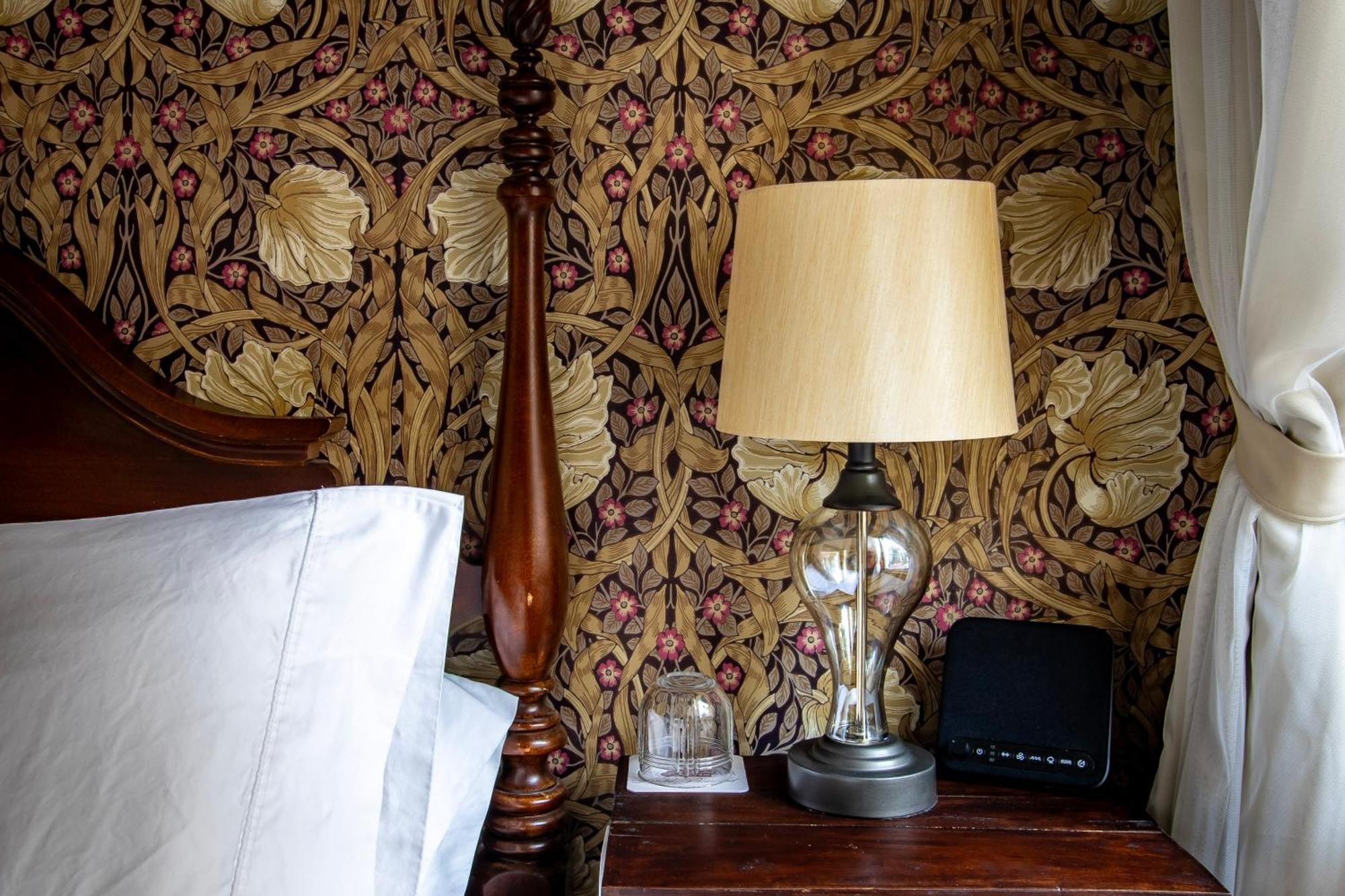 Historic Hotel Packwood Luaran gambar