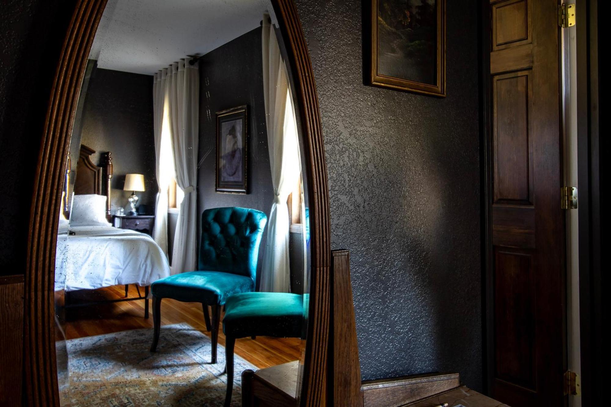 Historic Hotel Packwood Luaran gambar