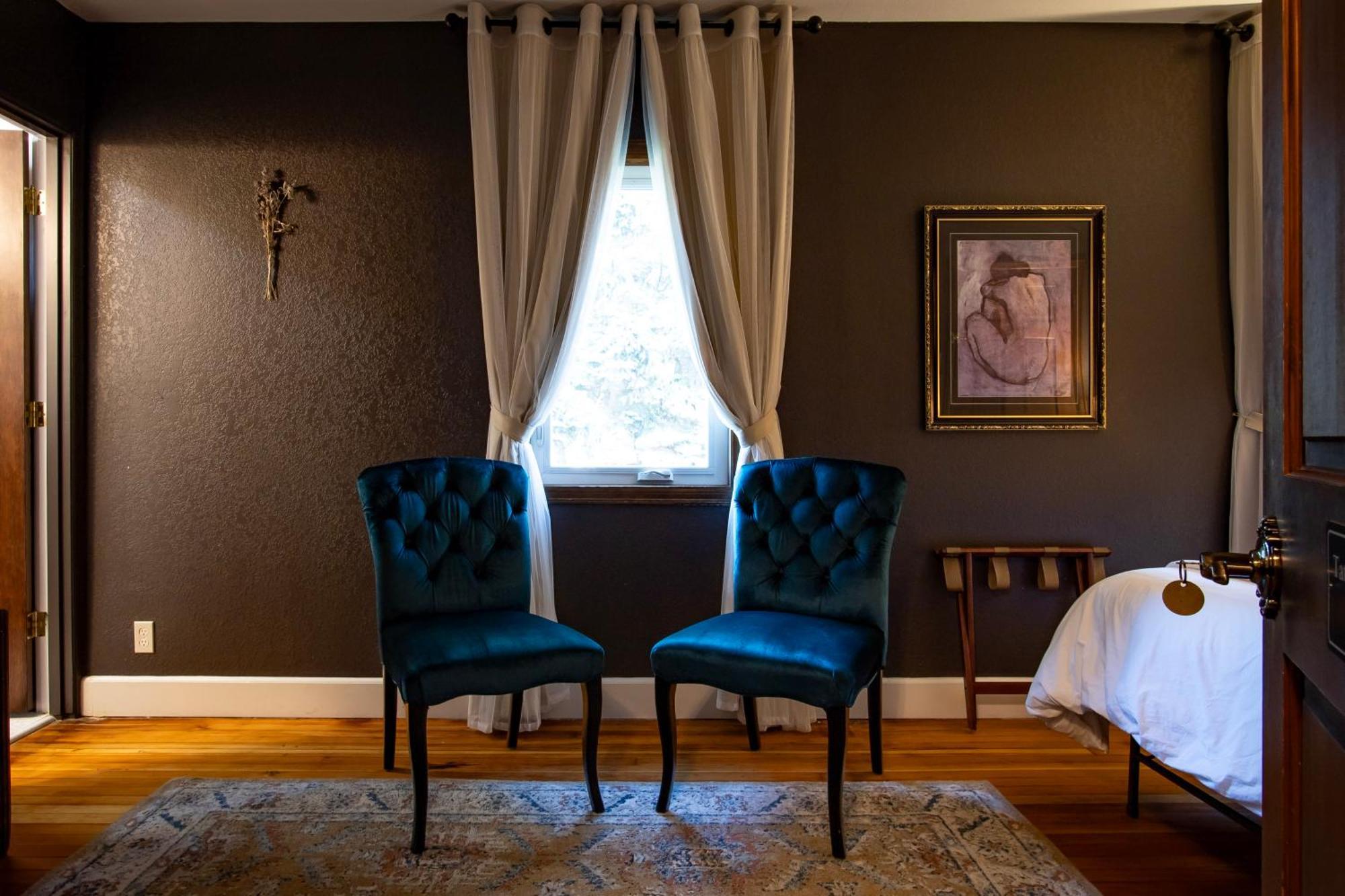Historic Hotel Packwood Luaran gambar