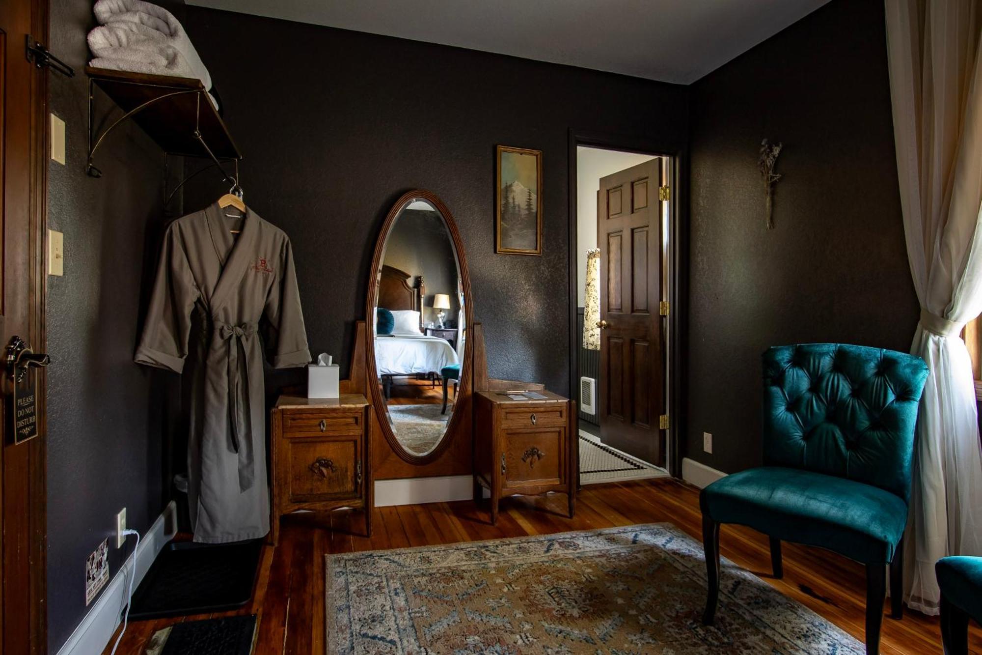 Historic Hotel Packwood Luaran gambar