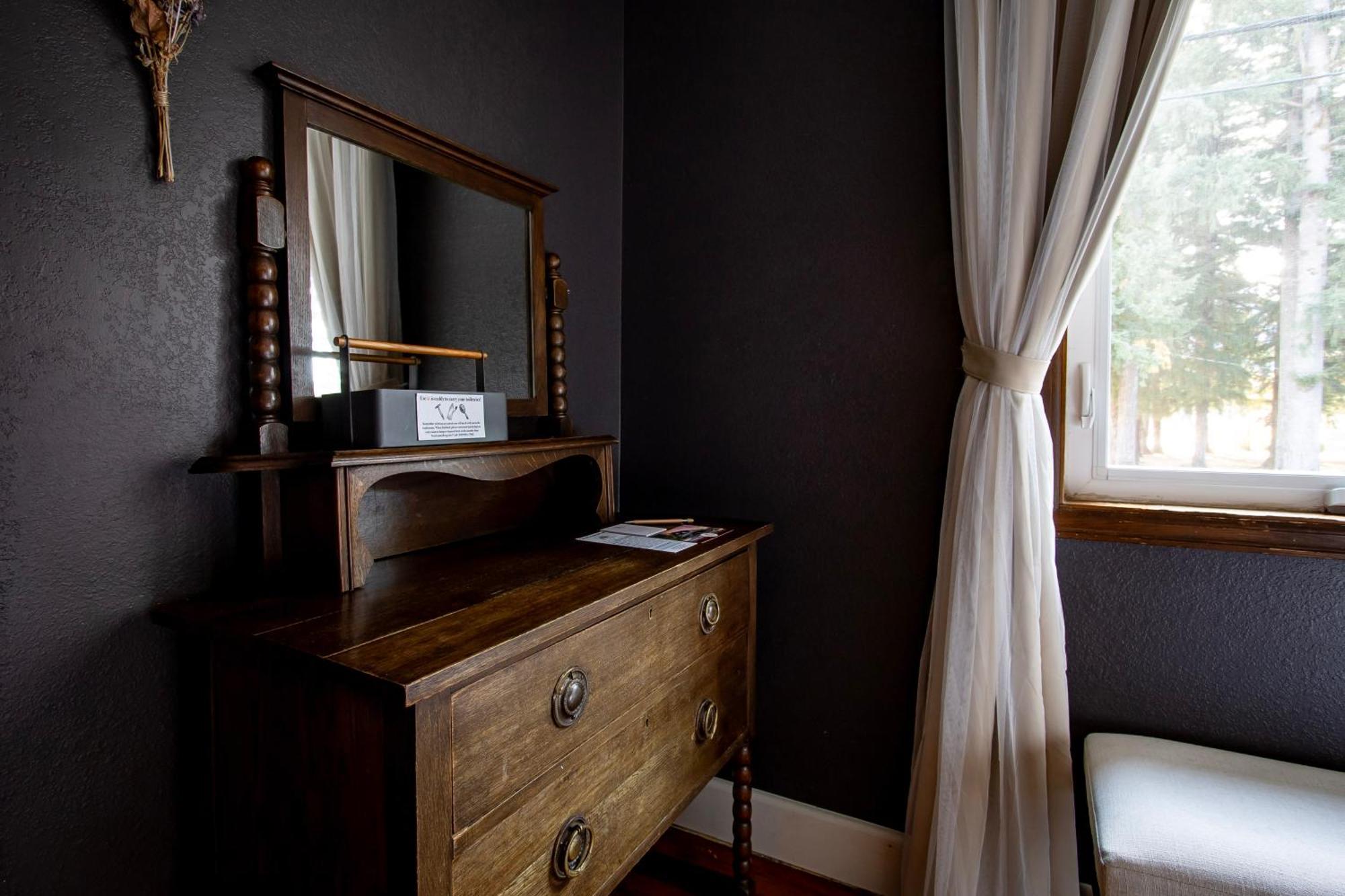 Historic Hotel Packwood Luaran gambar