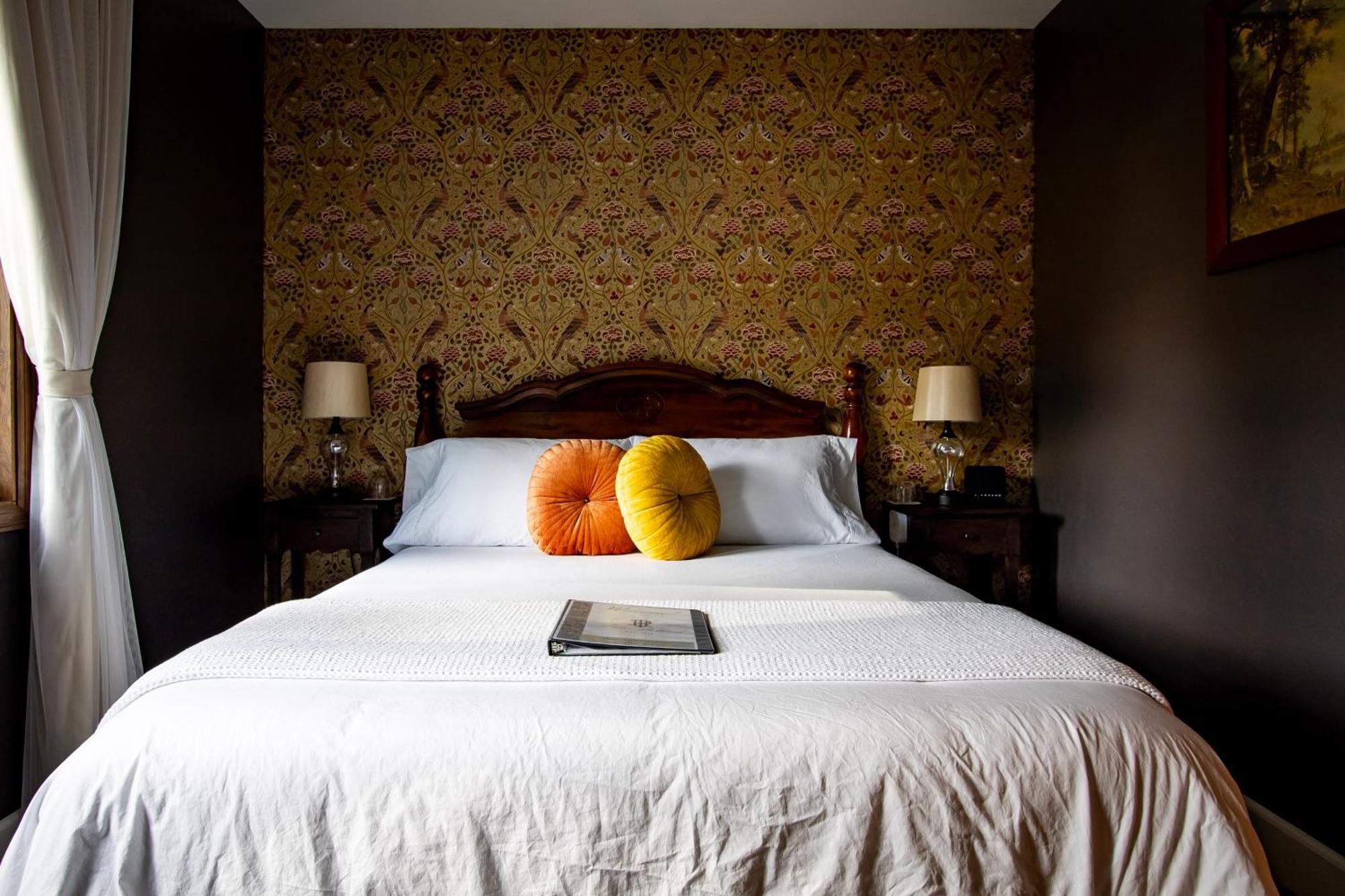 Historic Hotel Packwood Luaran gambar