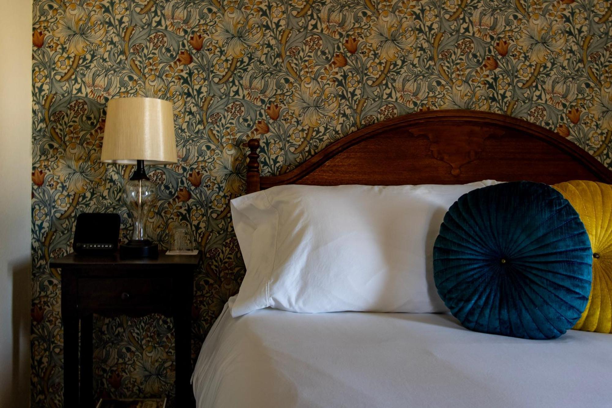 Historic Hotel Packwood Luaran gambar