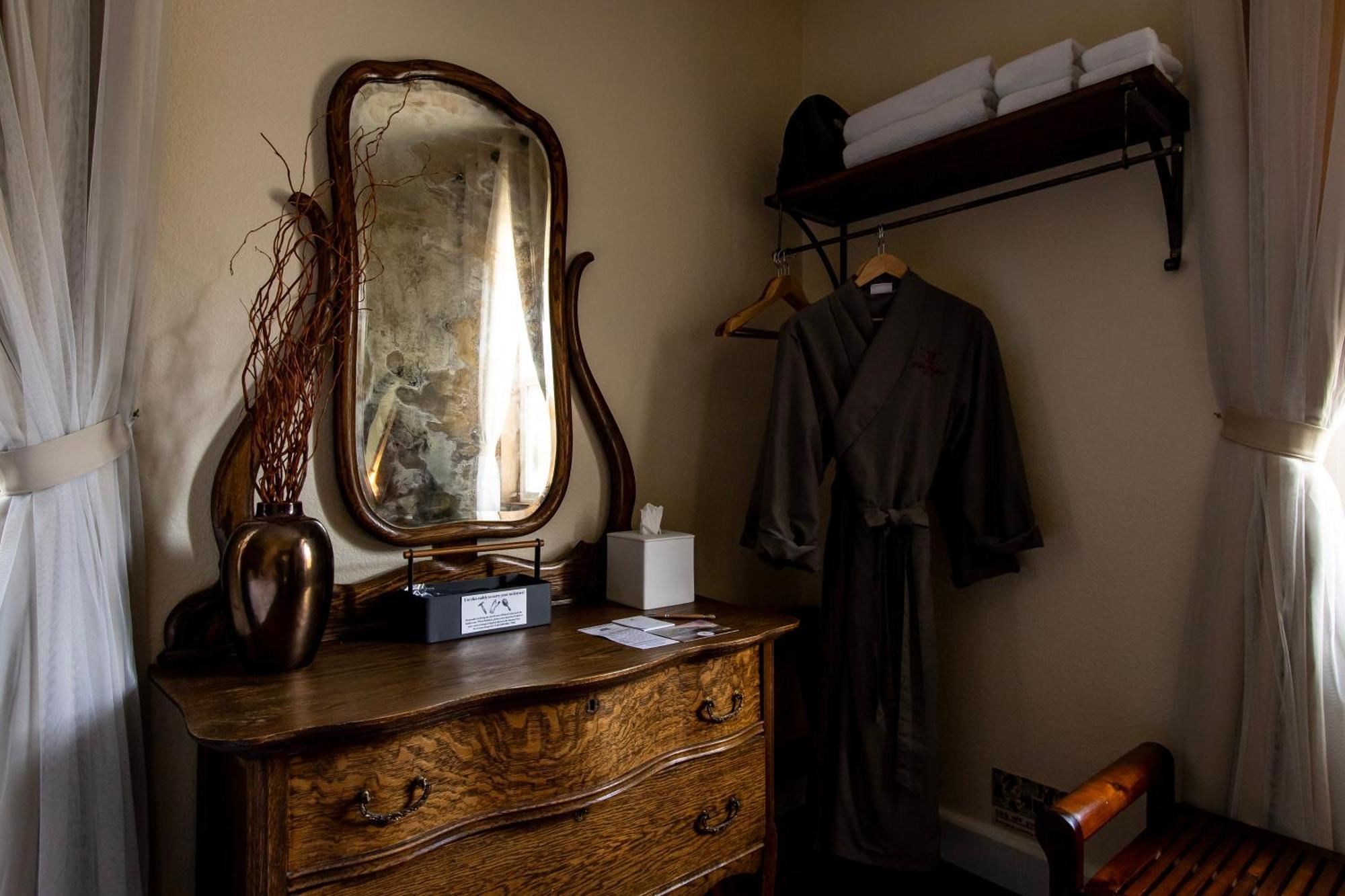 Historic Hotel Packwood Luaran gambar