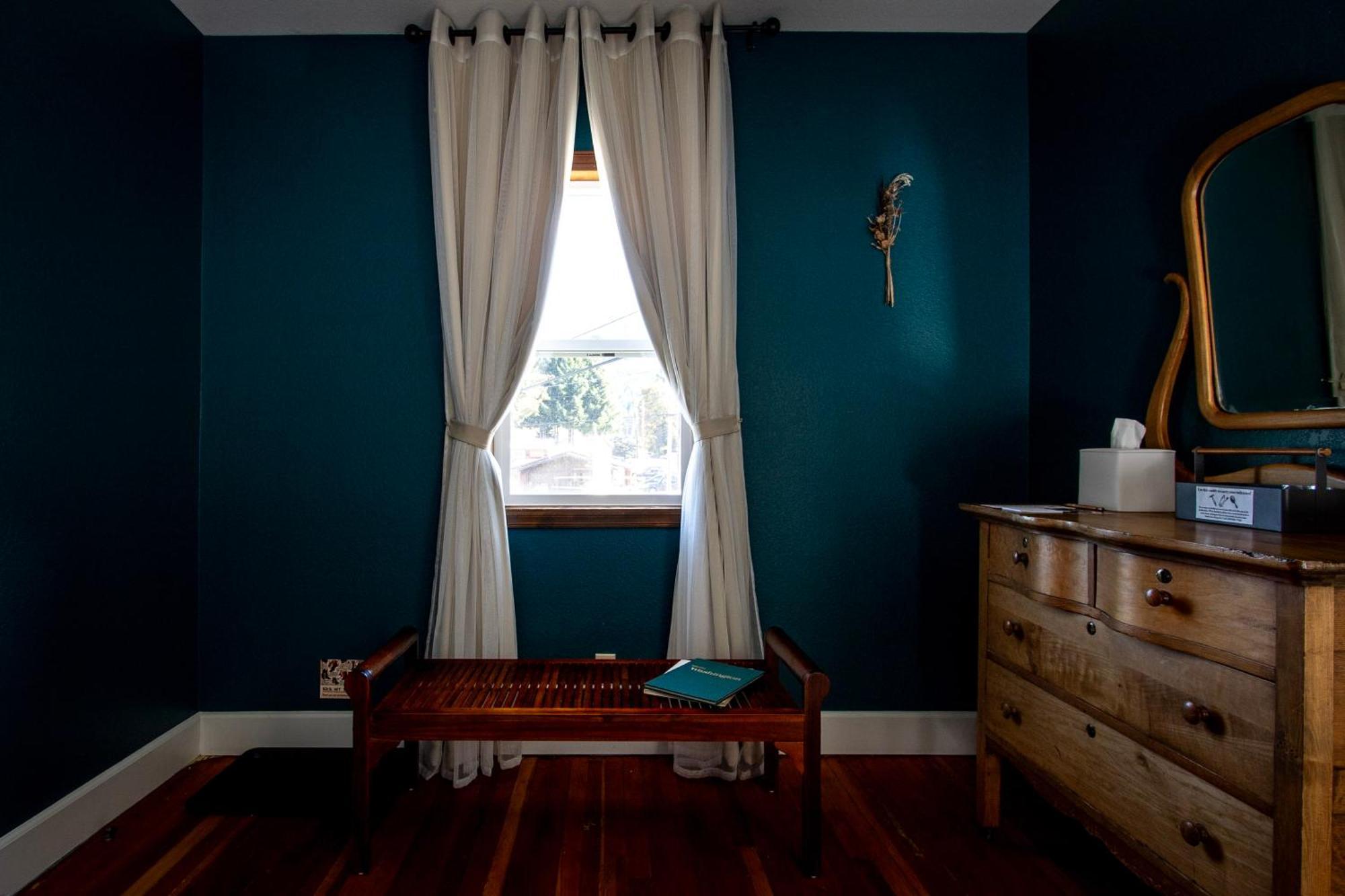 Historic Hotel Packwood Luaran gambar