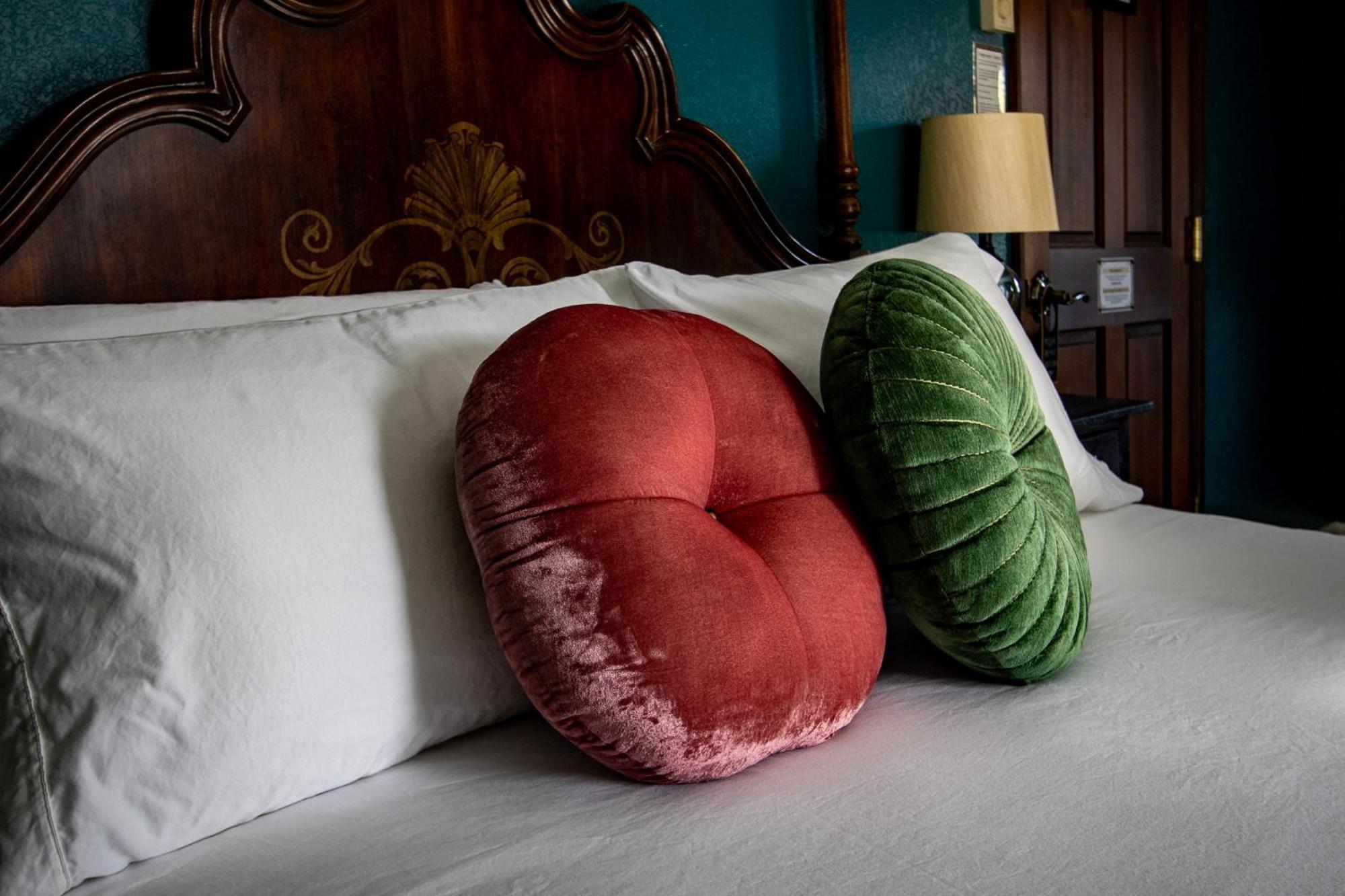 Historic Hotel Packwood Luaran gambar